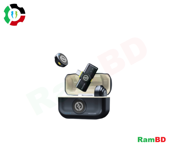 Hollyland LARK M2 Wireless Microphone System