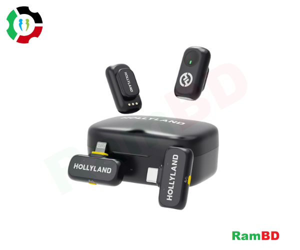 Hollyland LARK A1 Combo Wireless Microphone