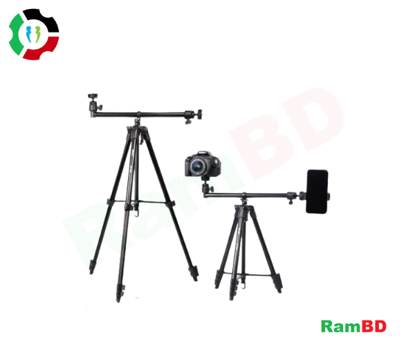 Jmary KP-2207 Aluminum Tripod