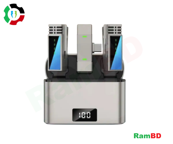 Jmary MW15 wireless Microphone