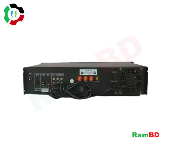Kamasonic PA-80F 80 Watt Amplifier