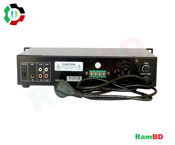 Kamasonic PA-50F Amplifier 50 Watt