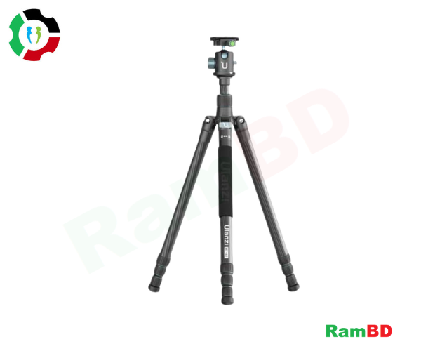 Ulanzi MT-61 Carbon Fiber Lightweight Travel Tripod 3116