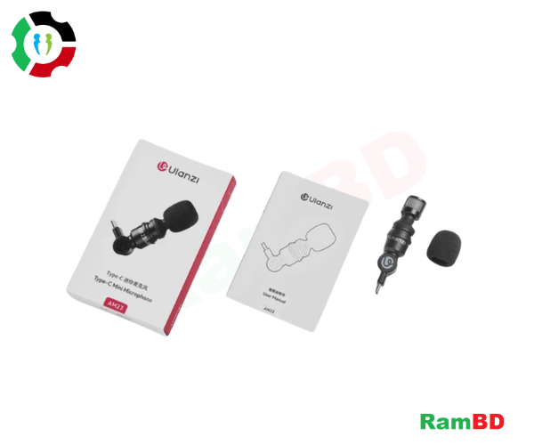 Ulanzi AM23 Type-C Mini Microphone